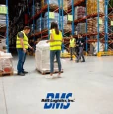 Warehouse in Dallas, Texas