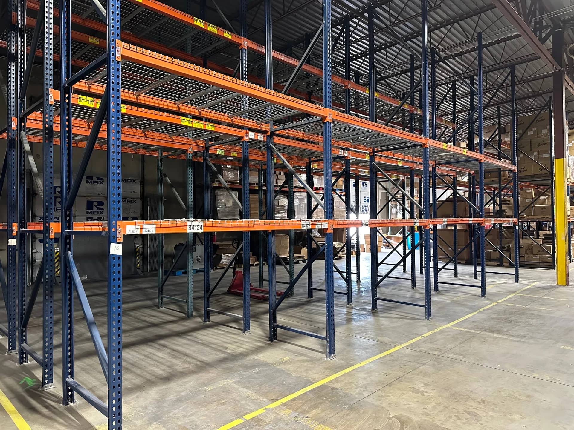 Warehouse in Dallas, Texas