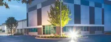 Warehouse in Stockton, California