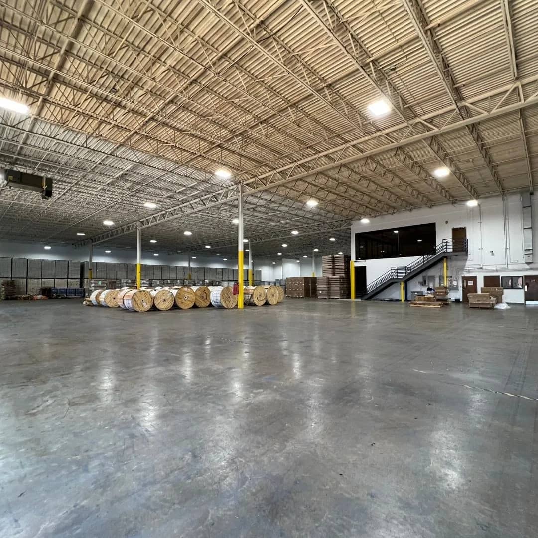 Warehouse in Schertz, Texas