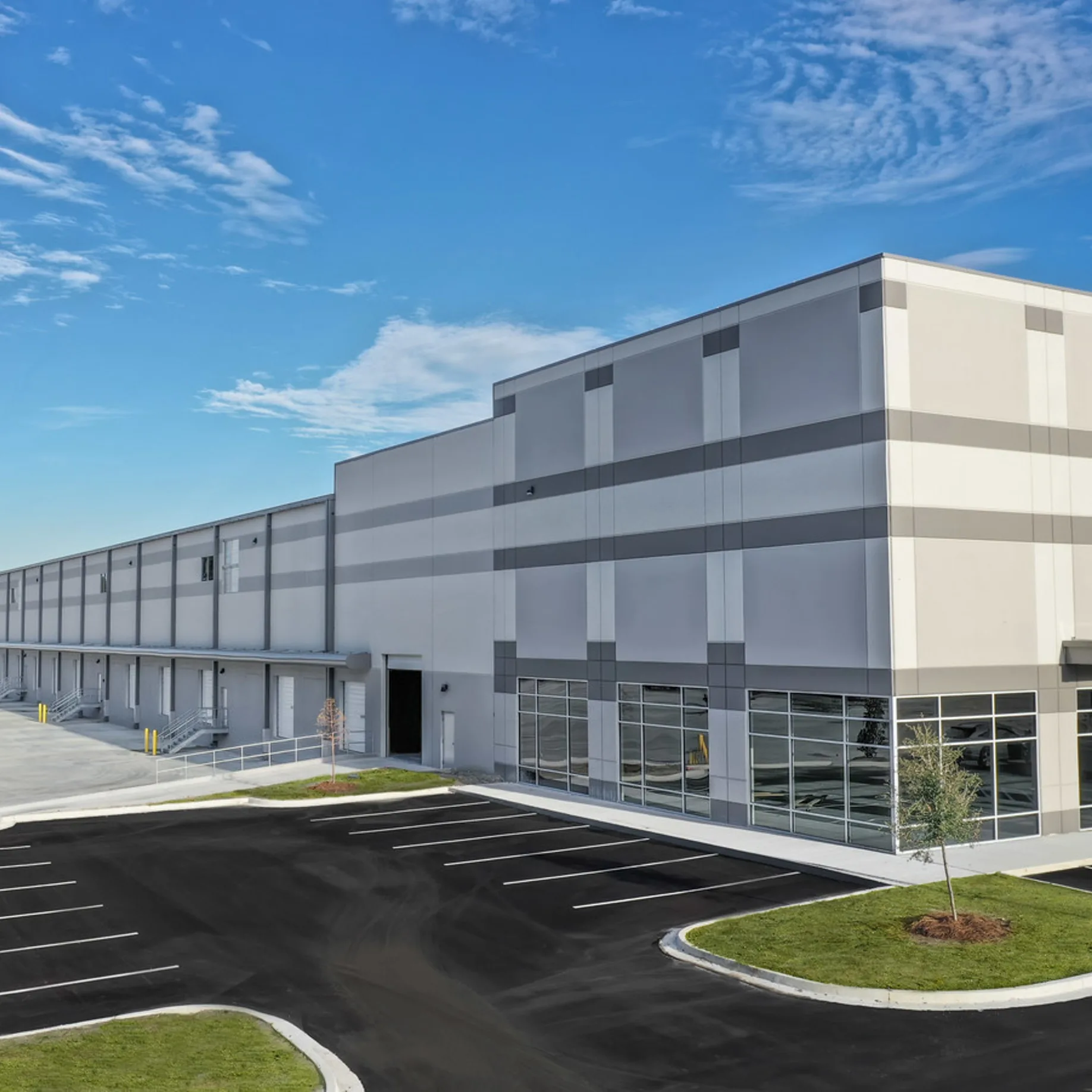 Warehouse in Pooler, Georgia