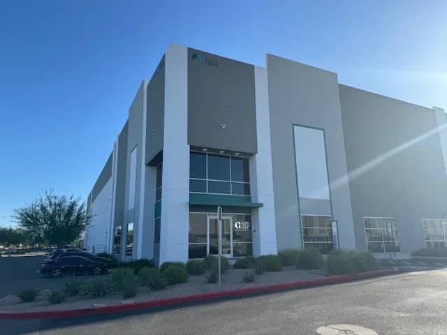 Warehouse in Goodyear, Arizona