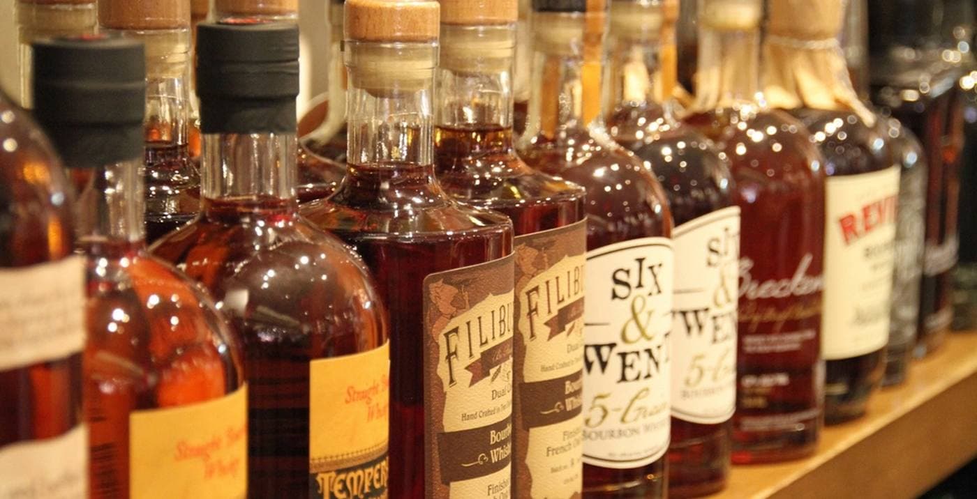 Alcohol & Spirits fulfillment