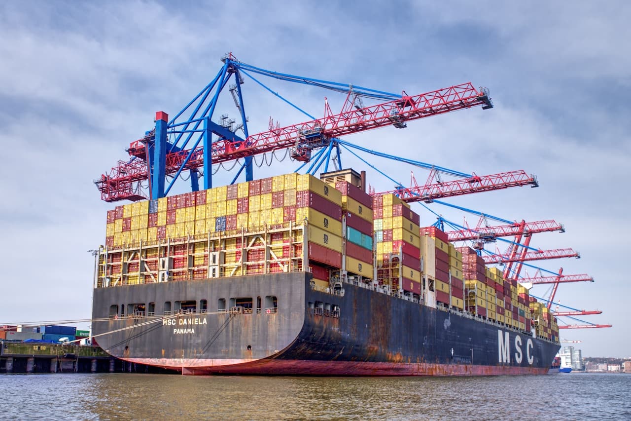 Built for china sourcing & inbound fulfillment