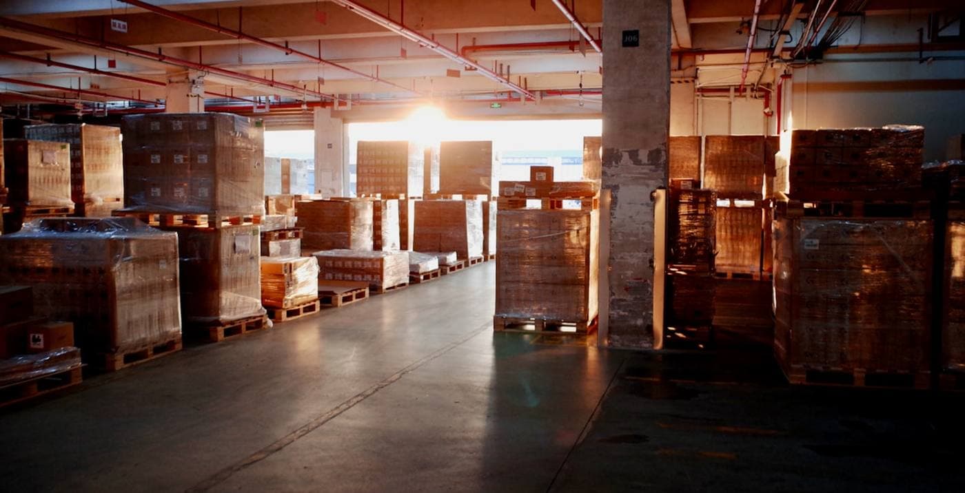 Cold Chain / Temperature Controlled fulfillment