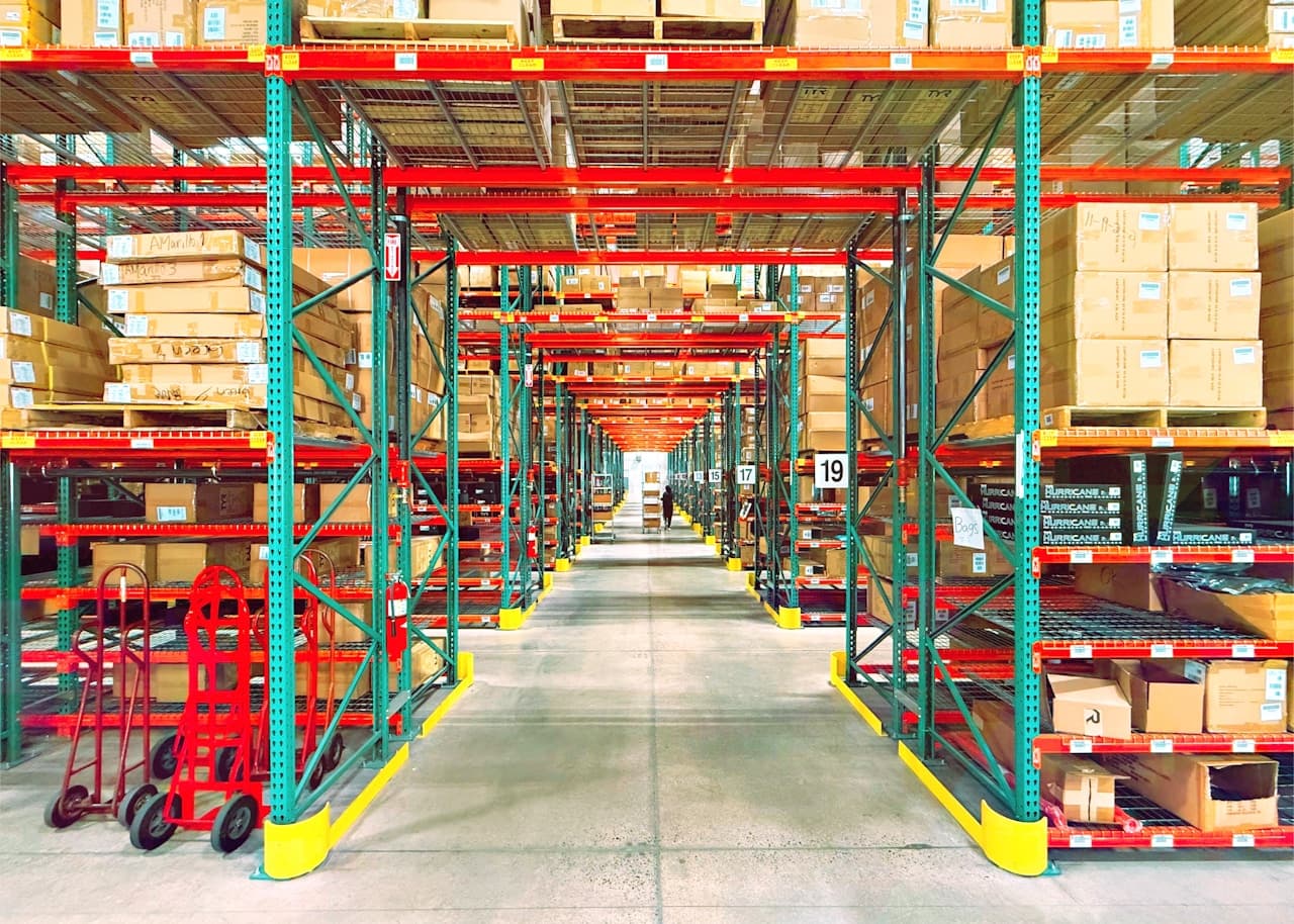 Built for dtc high-volume brands fulfillment