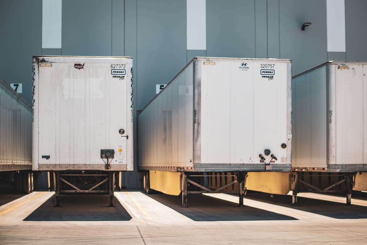 Built for fleet & dedicated transport fulfillment