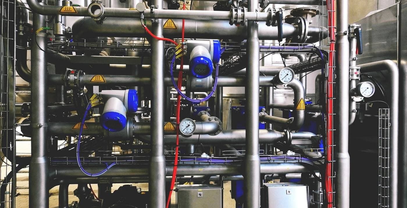 Machinery & Equipment fulfillment