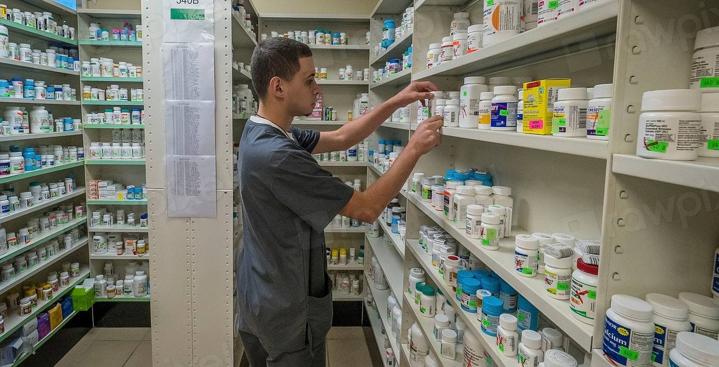 Regulated Health Products fulfillment