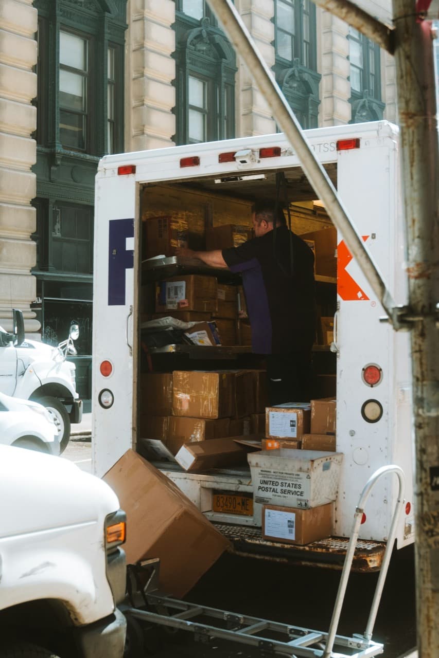 Built for trade show & event materials fulfillment