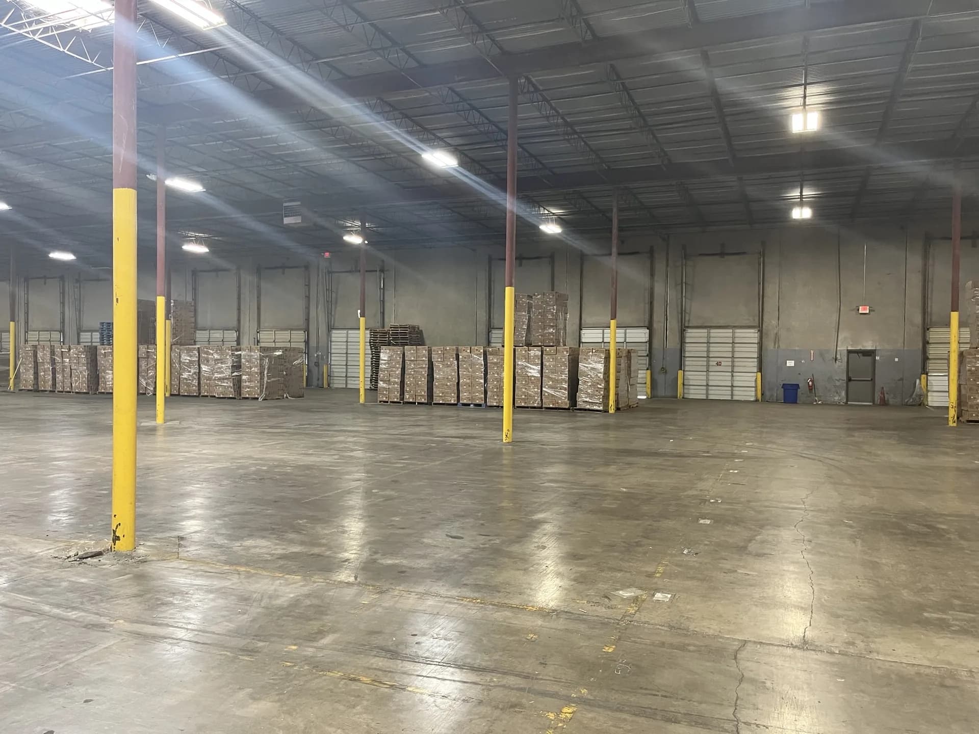 Warehouse image