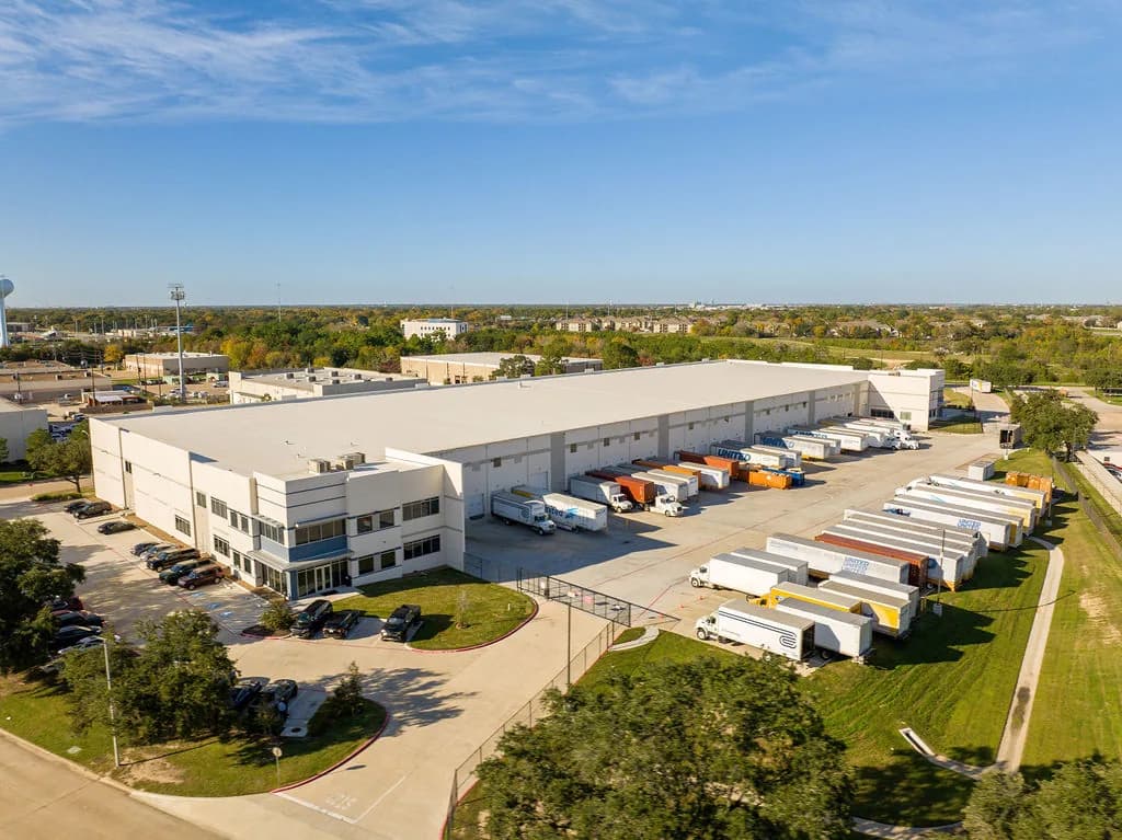 Warehouse image