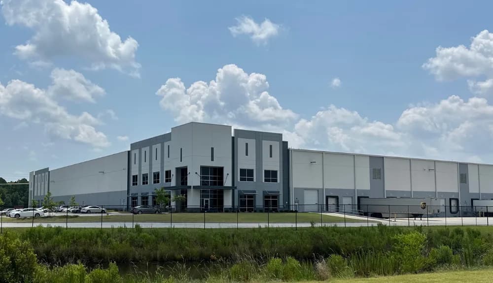 Warehouse image