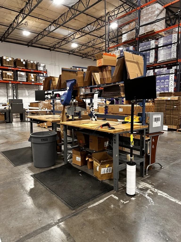 Warehouse image