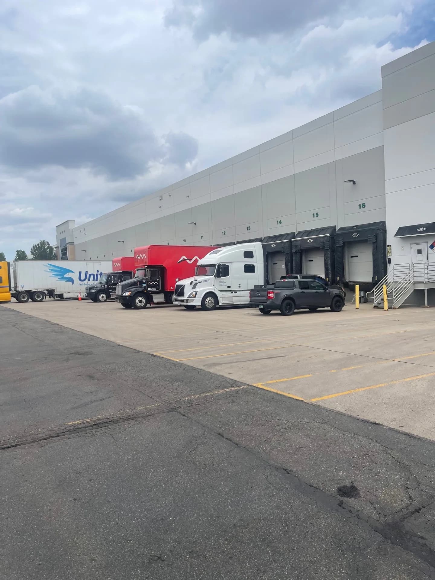 Warehouse image