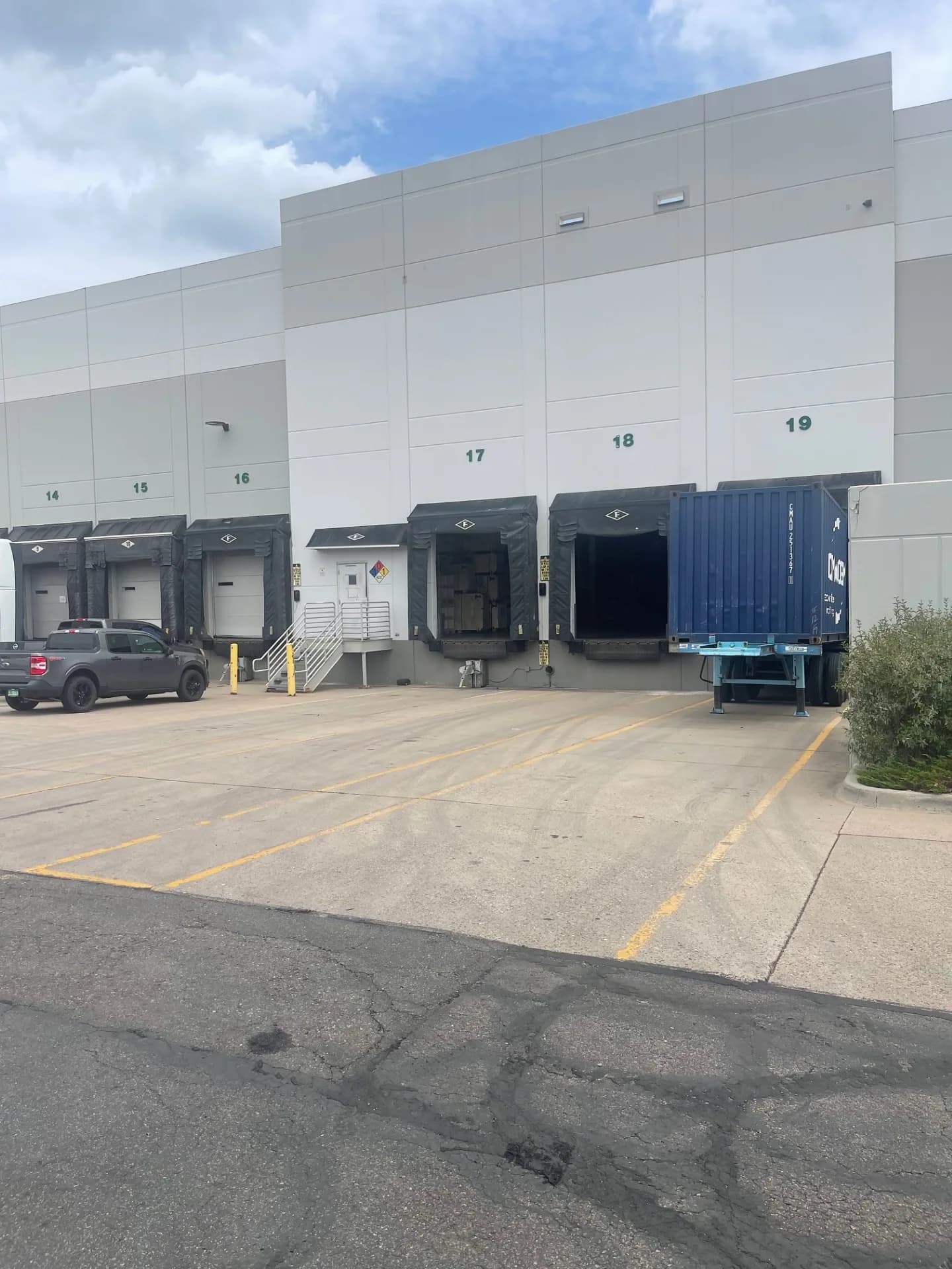Warehouse image