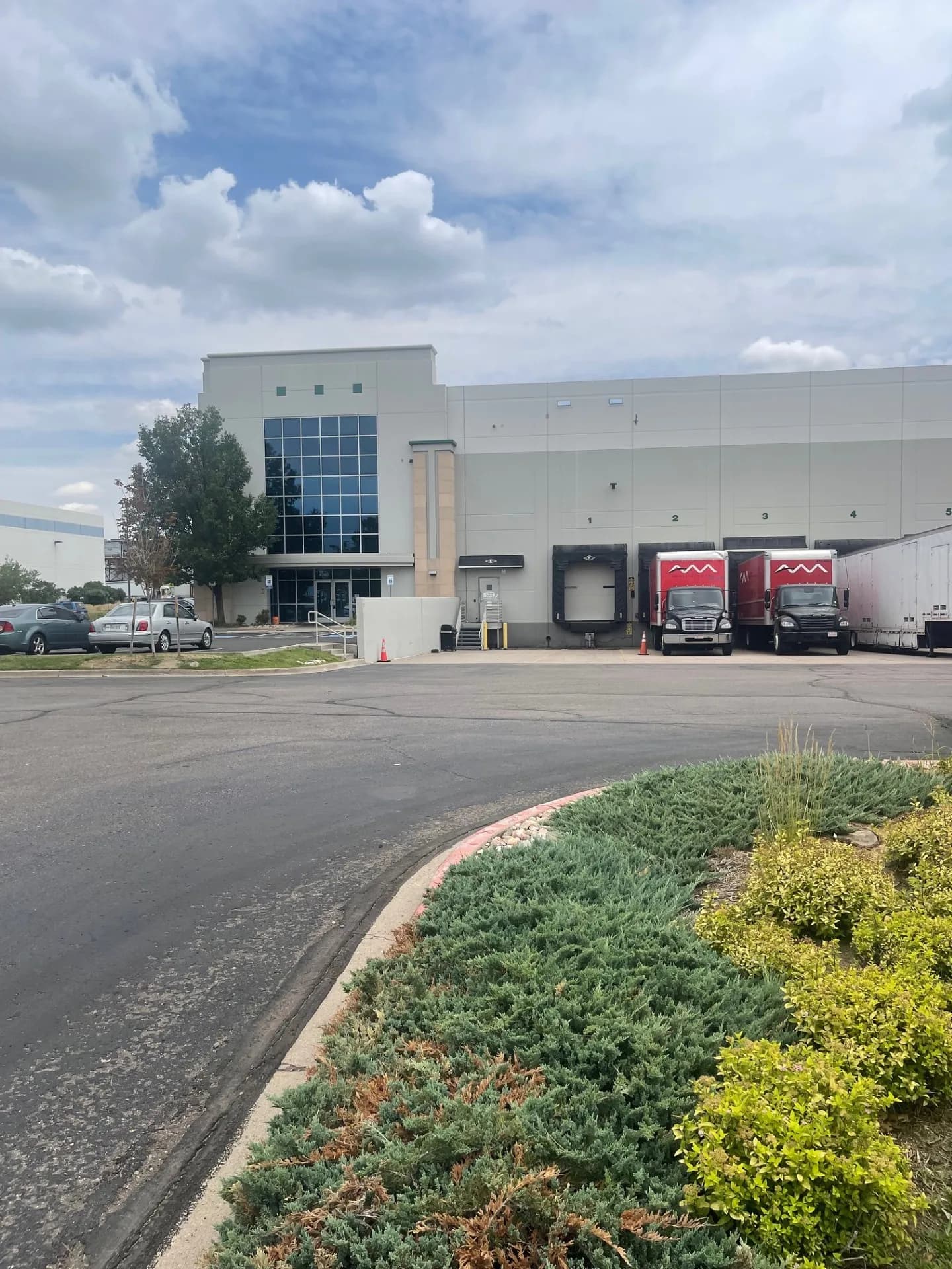 Warehouse image