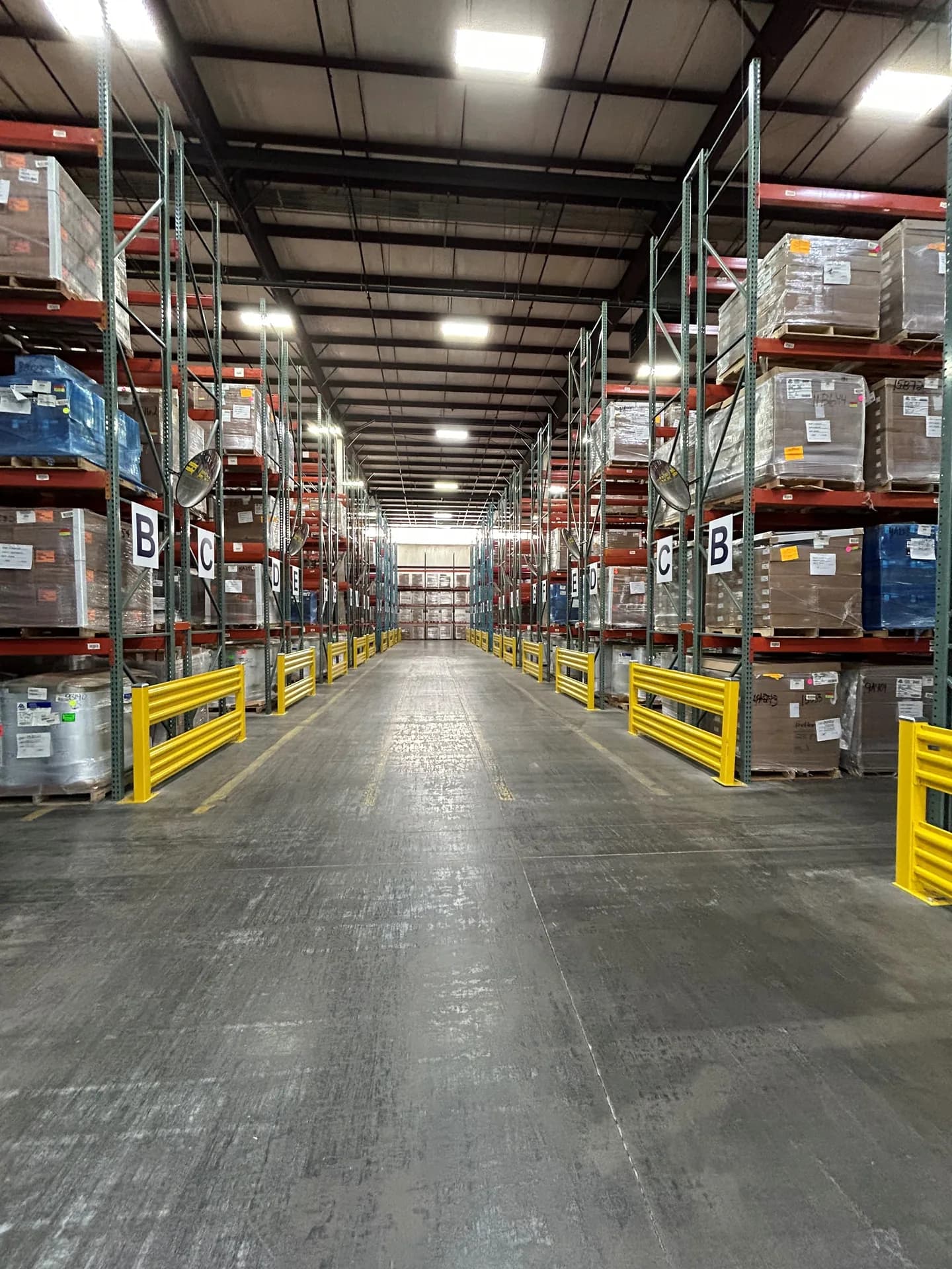 Warehouse image