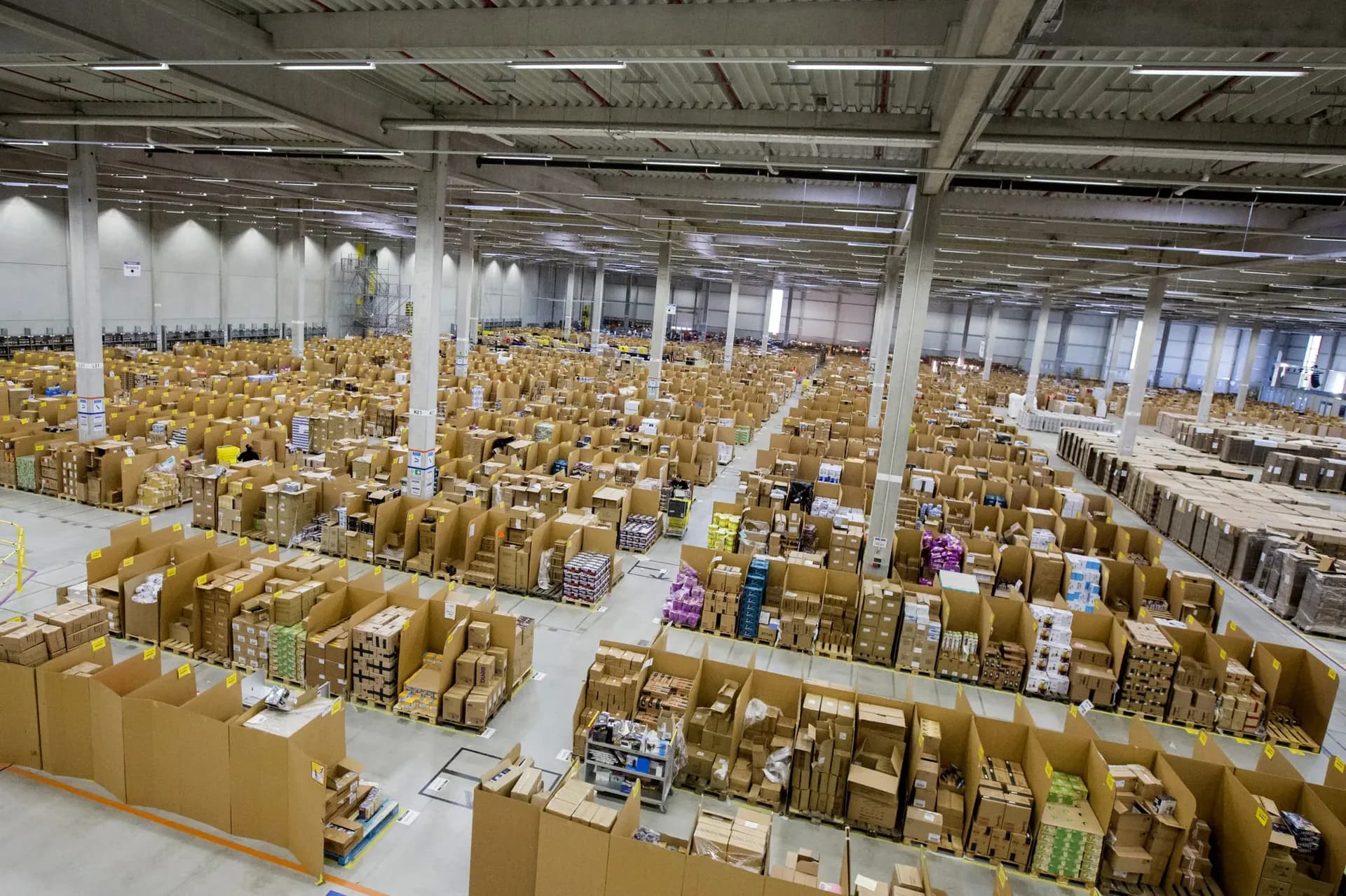 Warehouse image