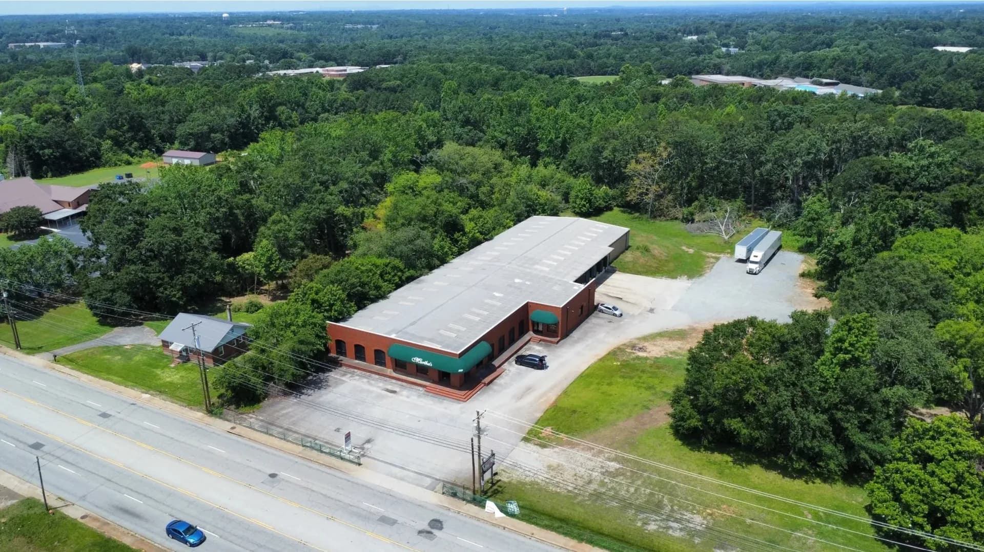 Warehouse image