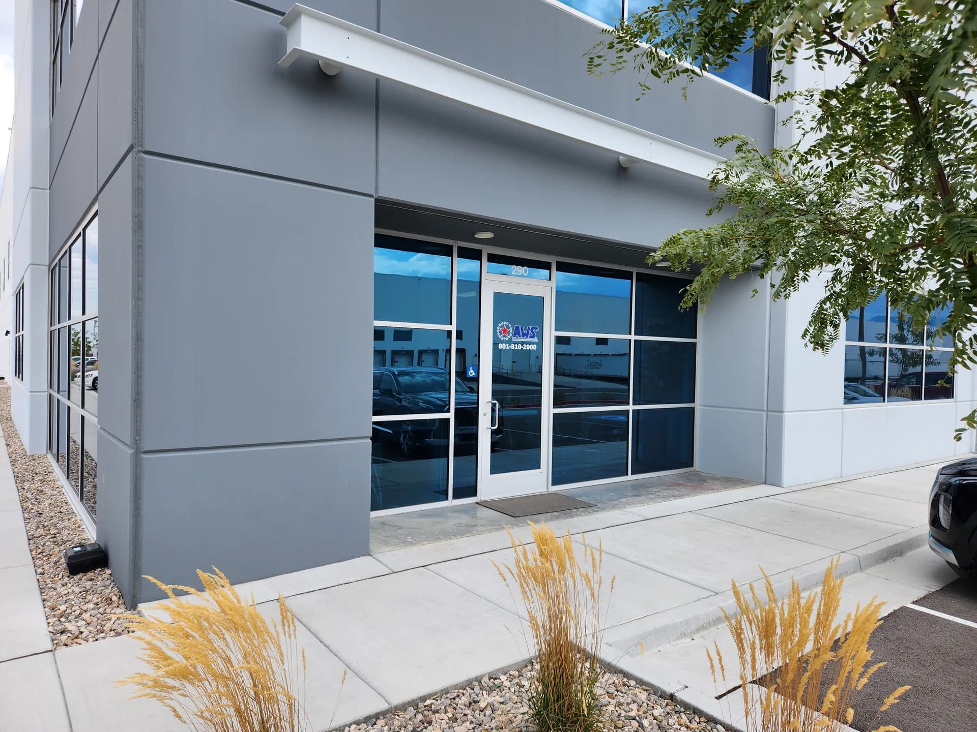 Warehouse image