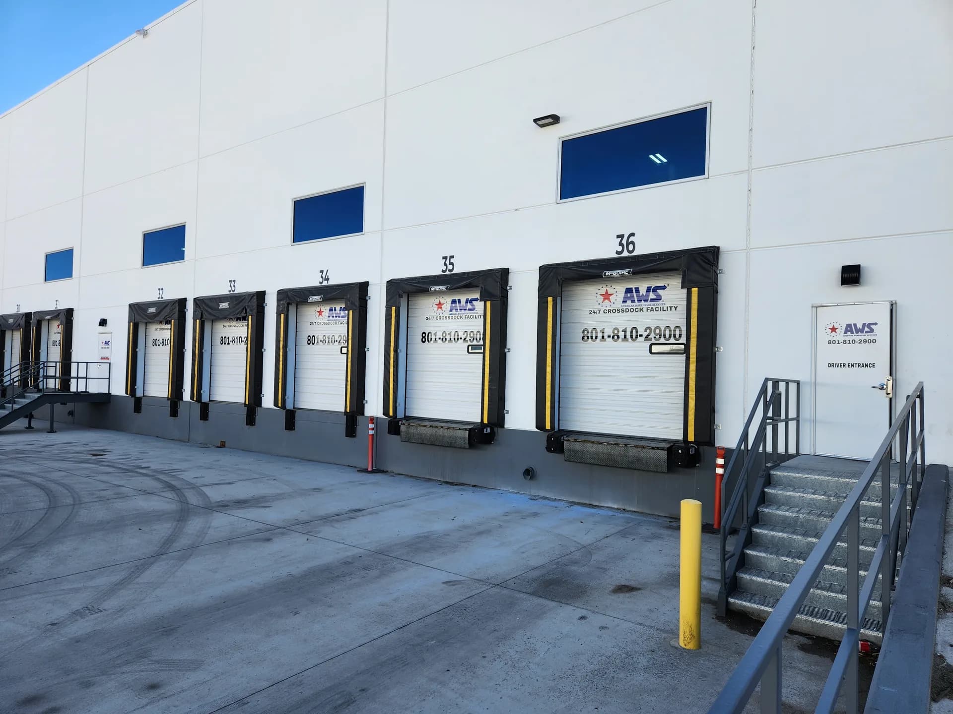 Warehouse image