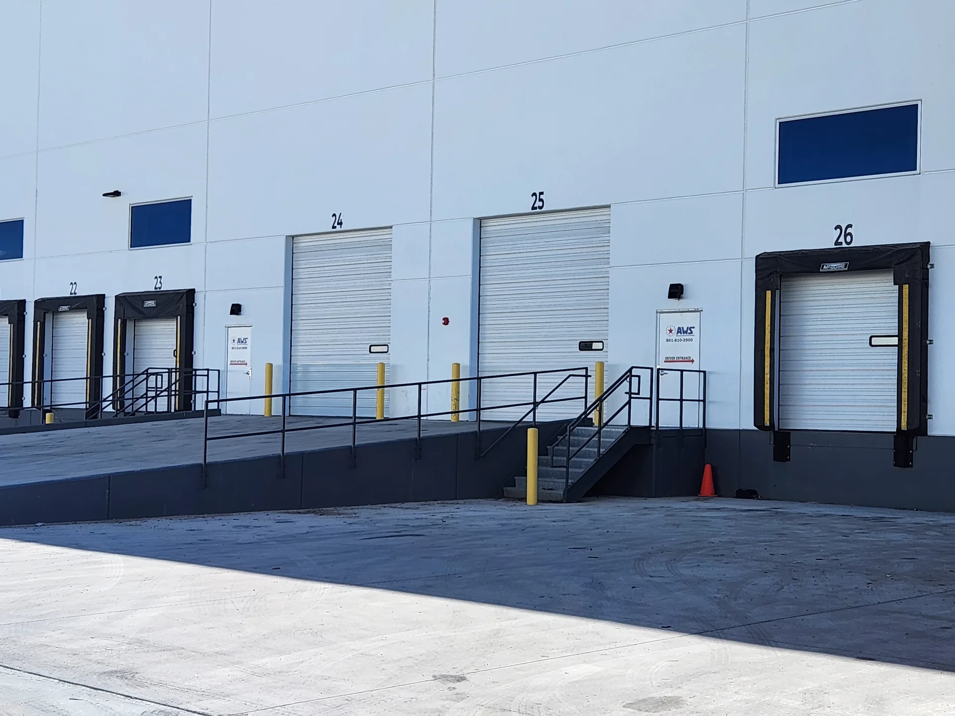 Warehouse image