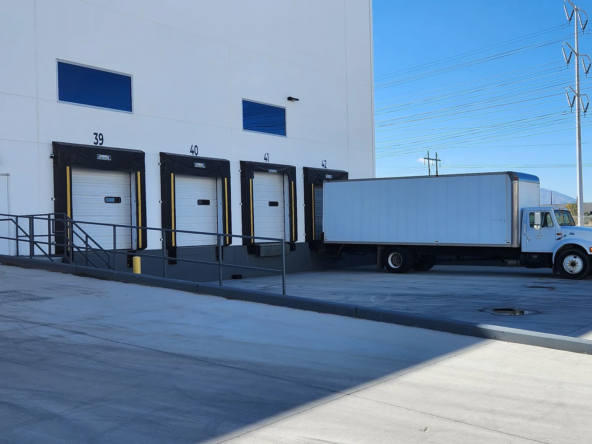 Warehouse image