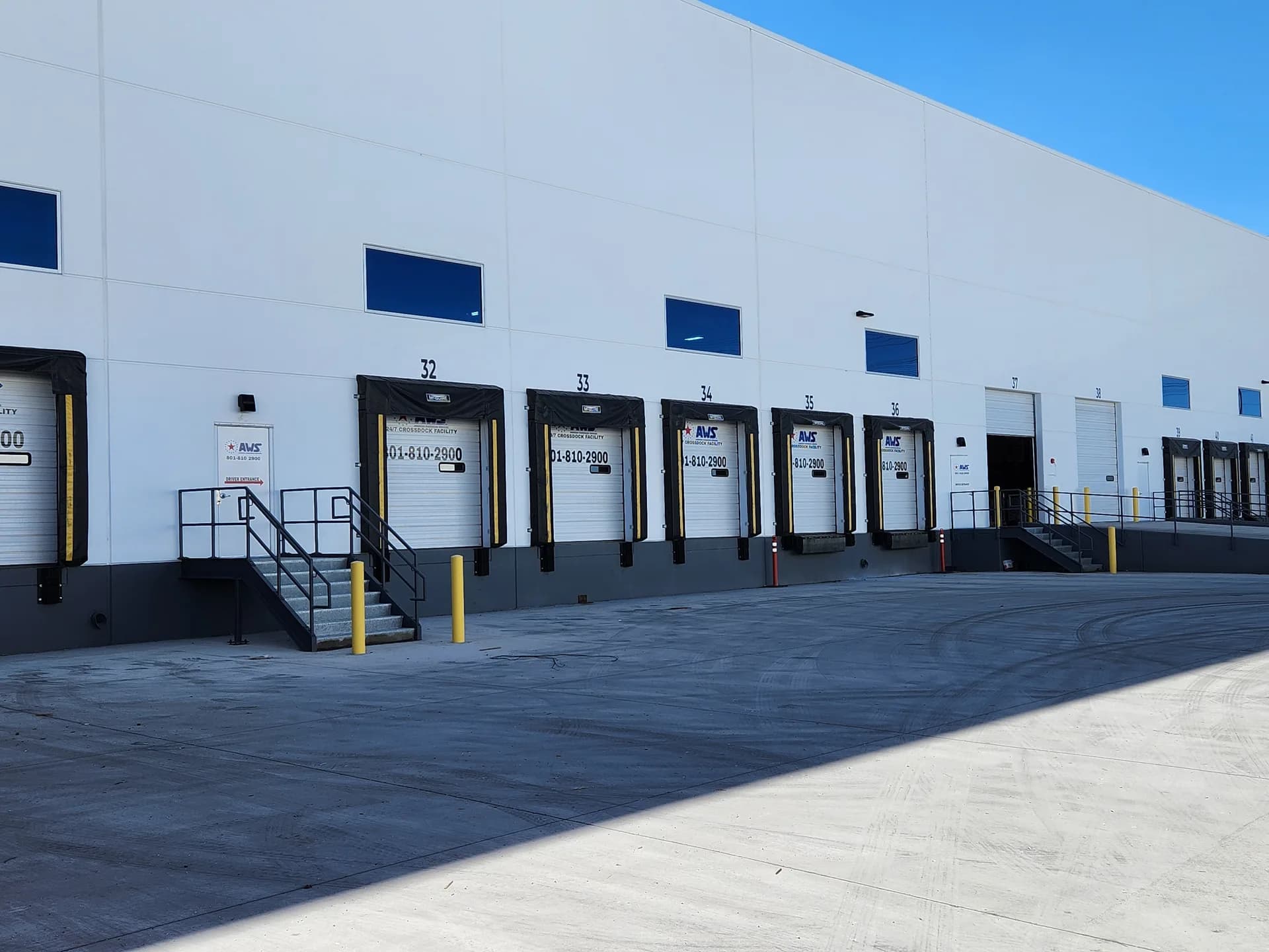 Warehouse image