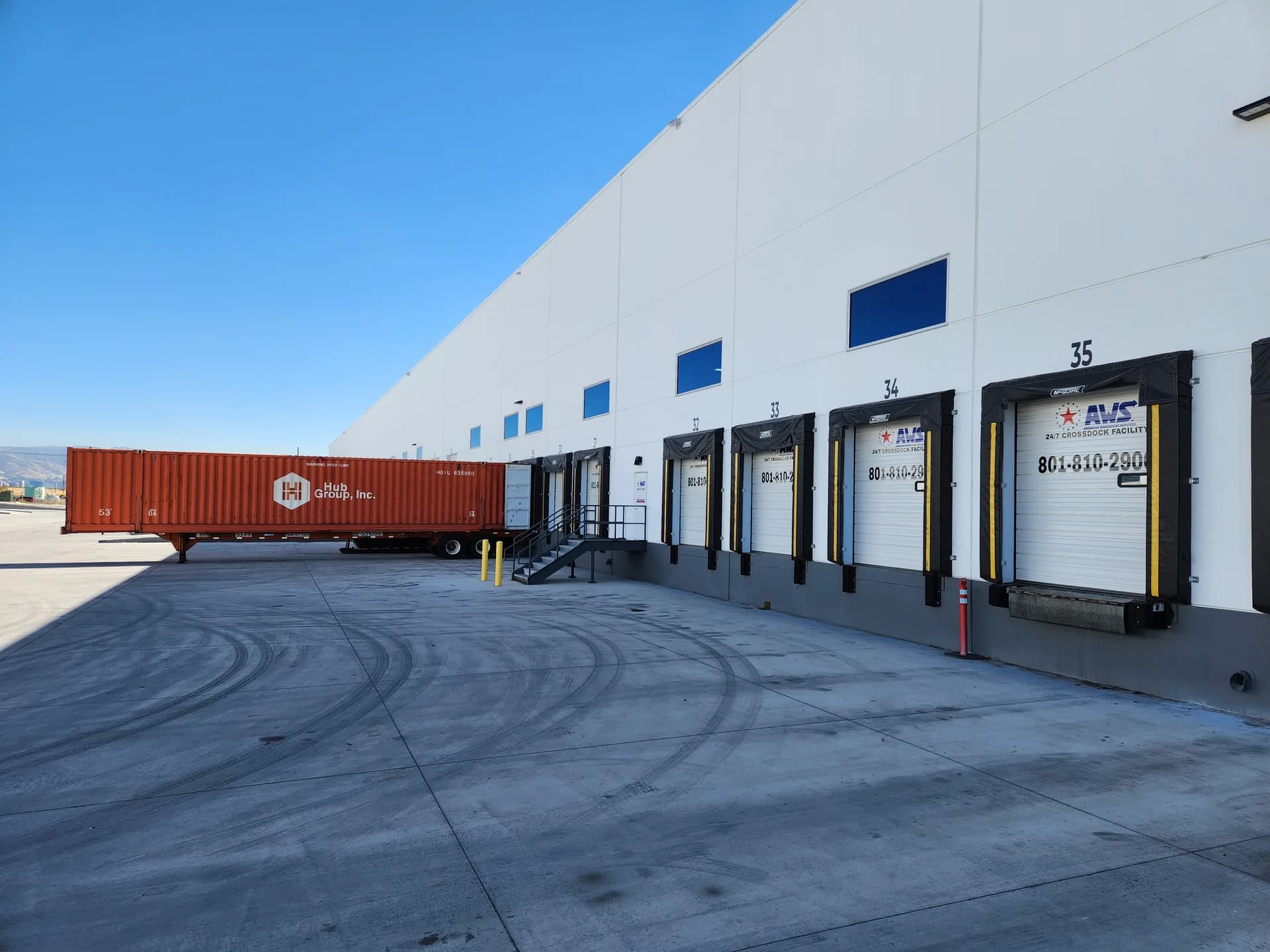 Warehouse image