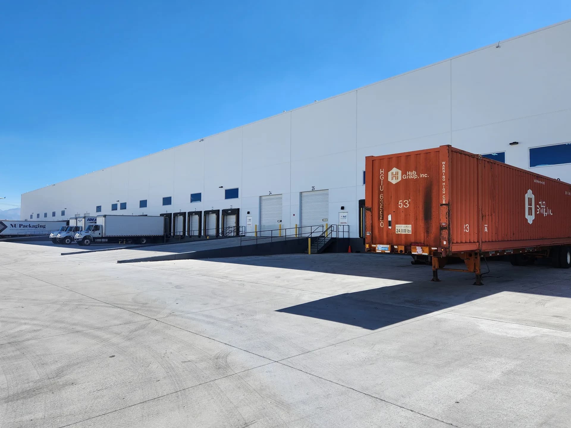 Warehouse image