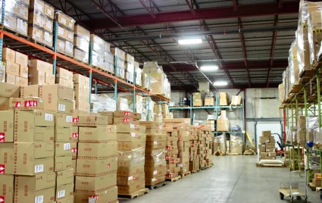 Warehouse image