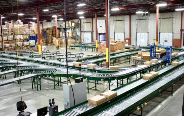 Warehouse image