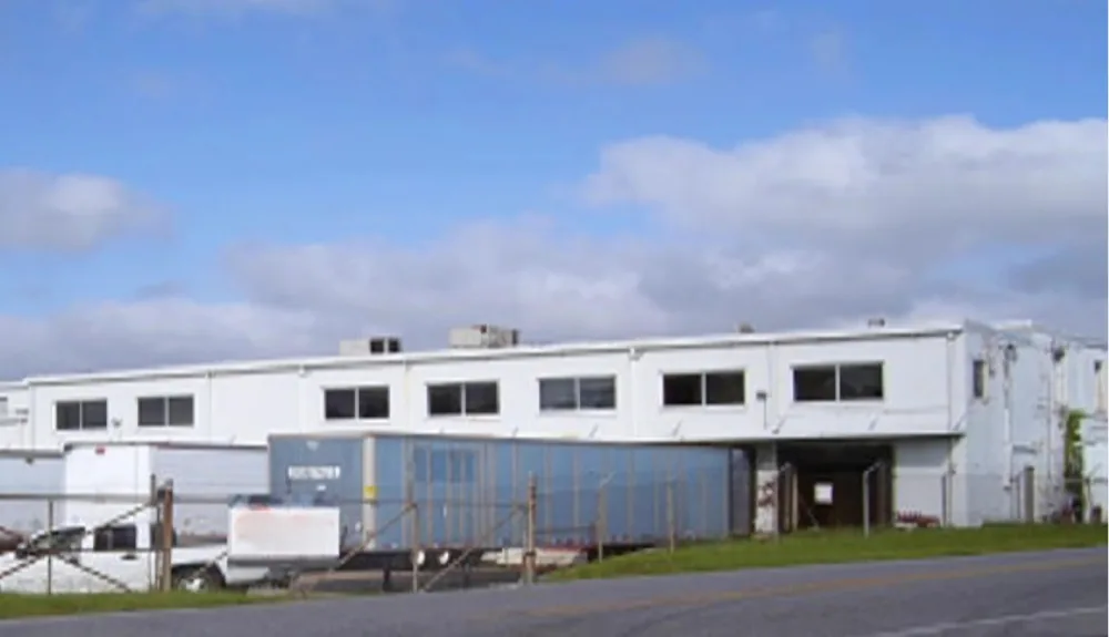 Warehouse image