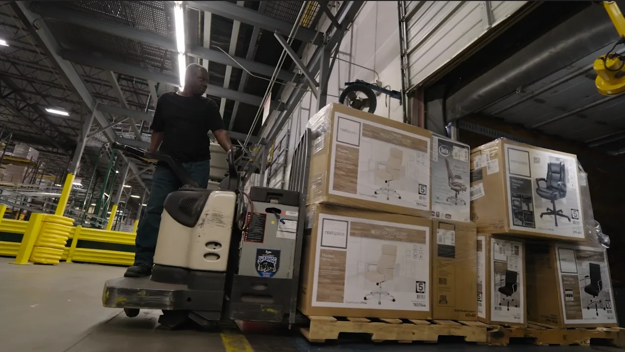 Warehouse image