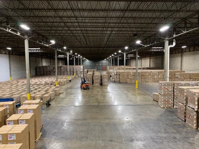 Warehouse image