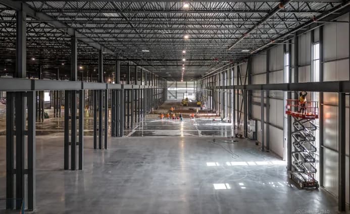 Warehouse image