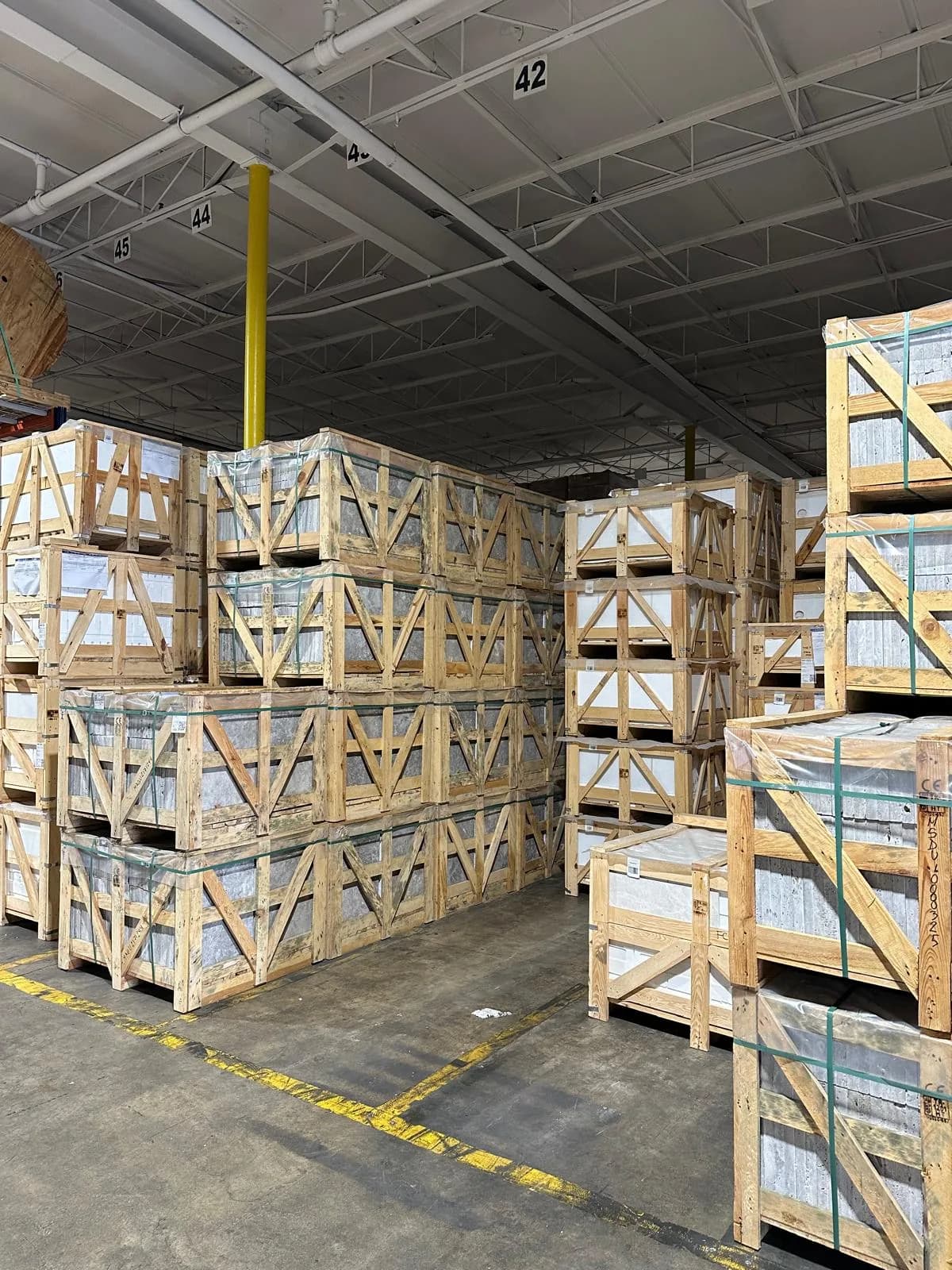 Warehouse image