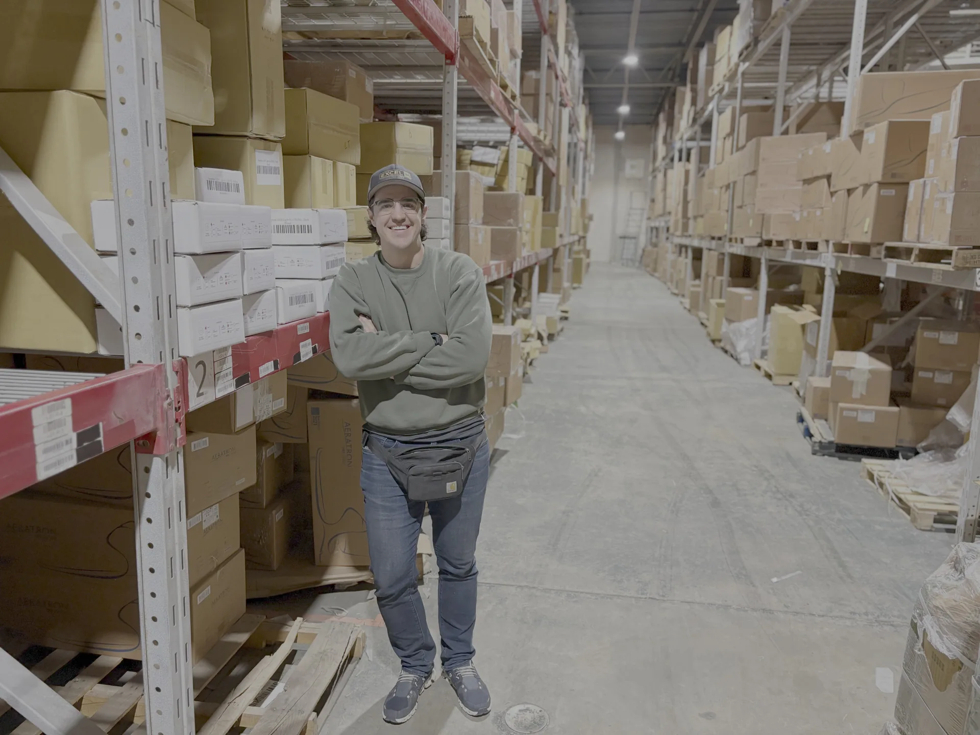 Warehouse image