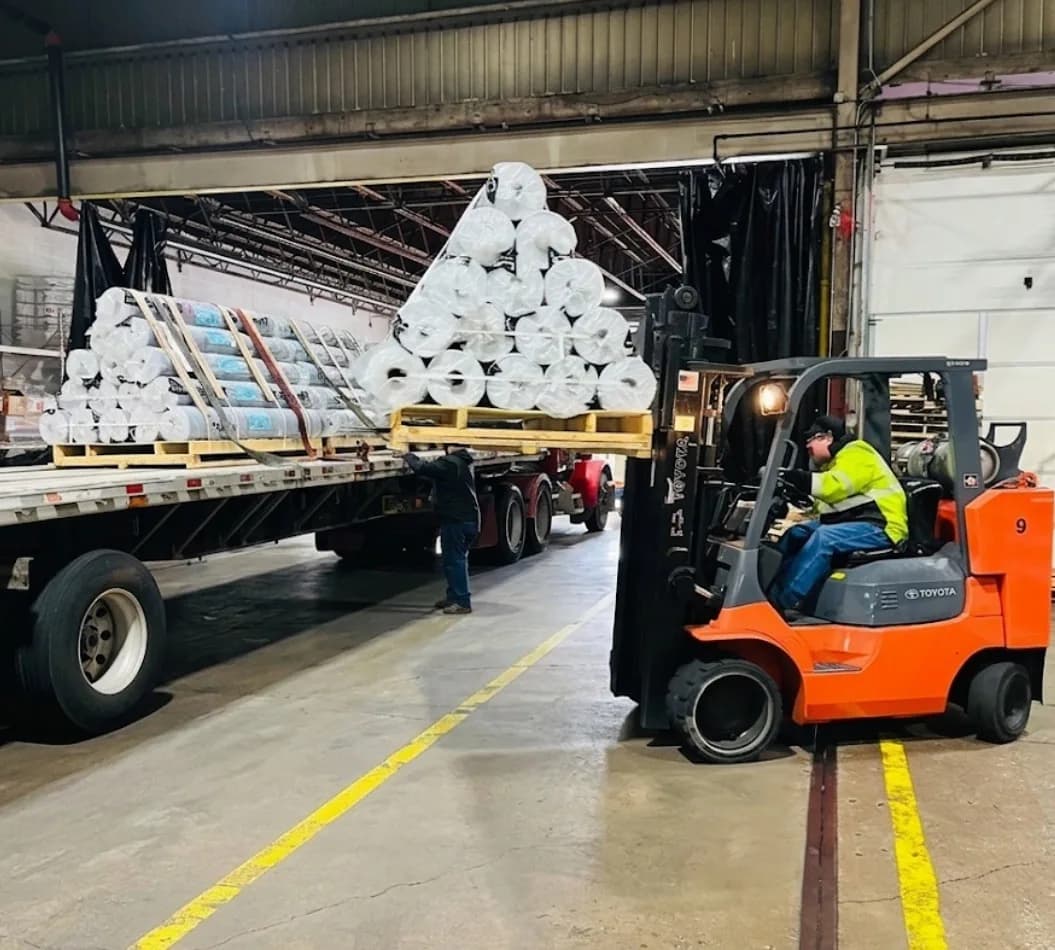 Warehouse image