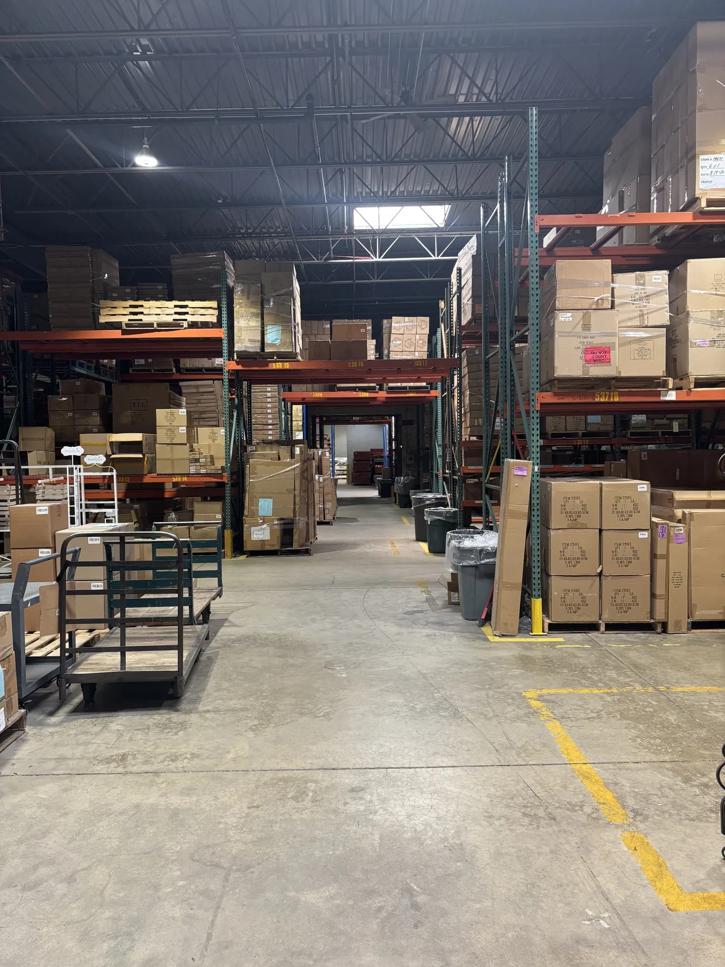 Warehouse image
