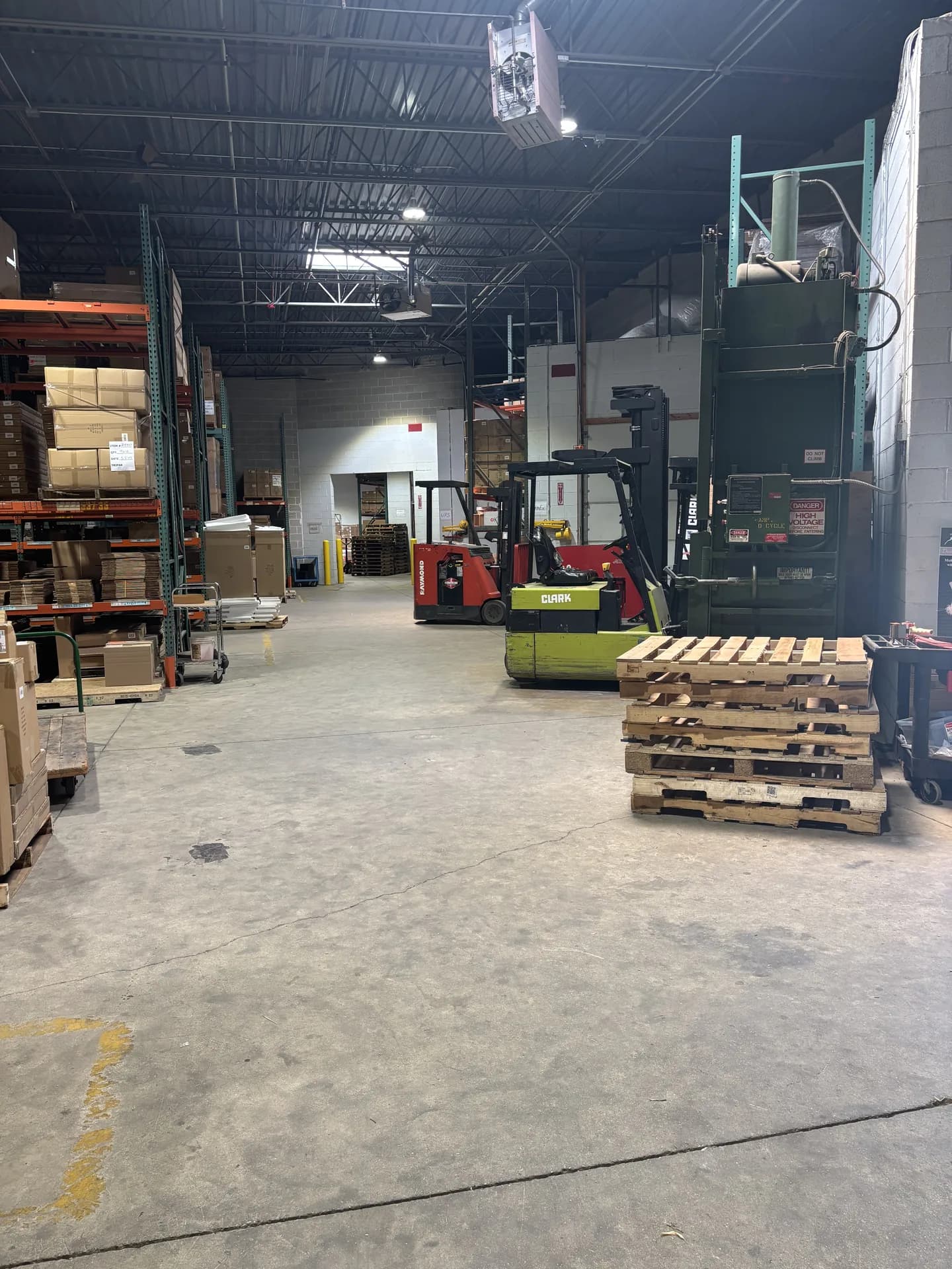 Warehouse image