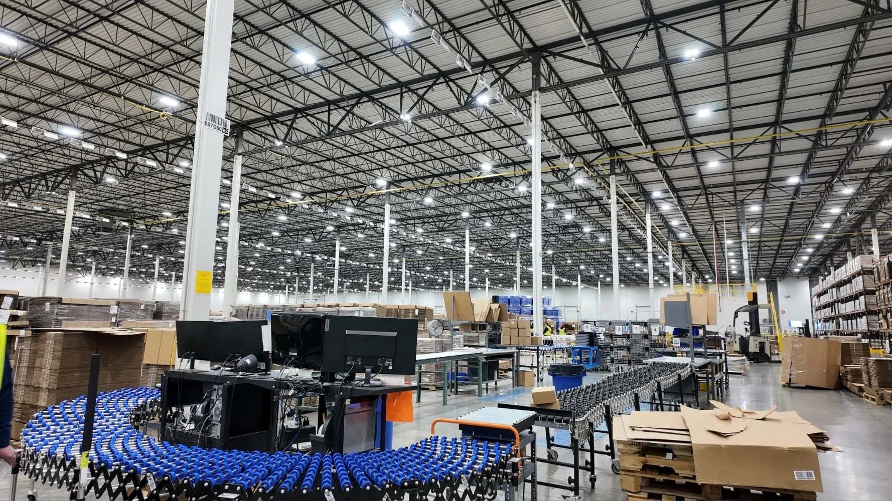 Warehouse image