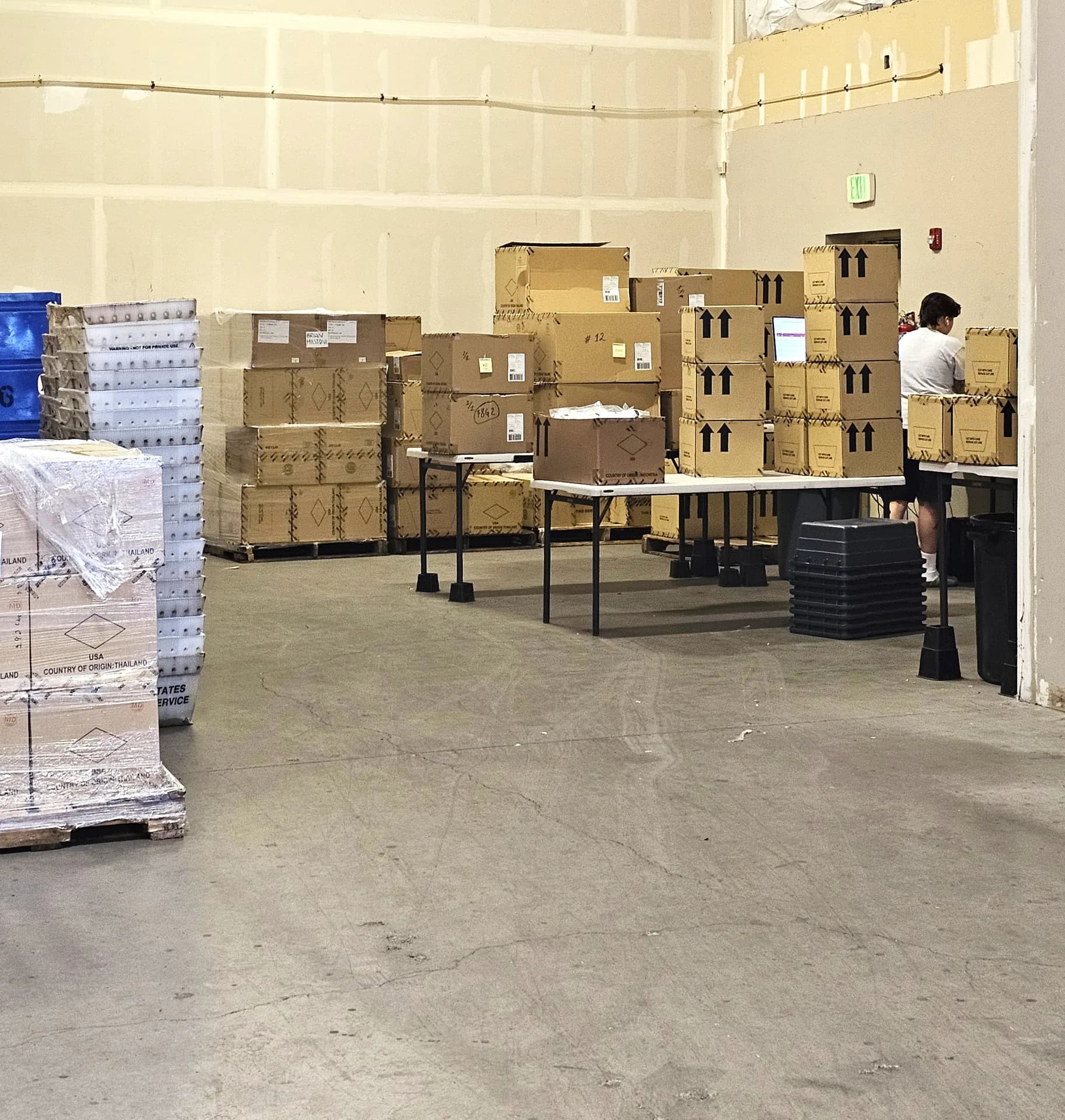 Warehouse image