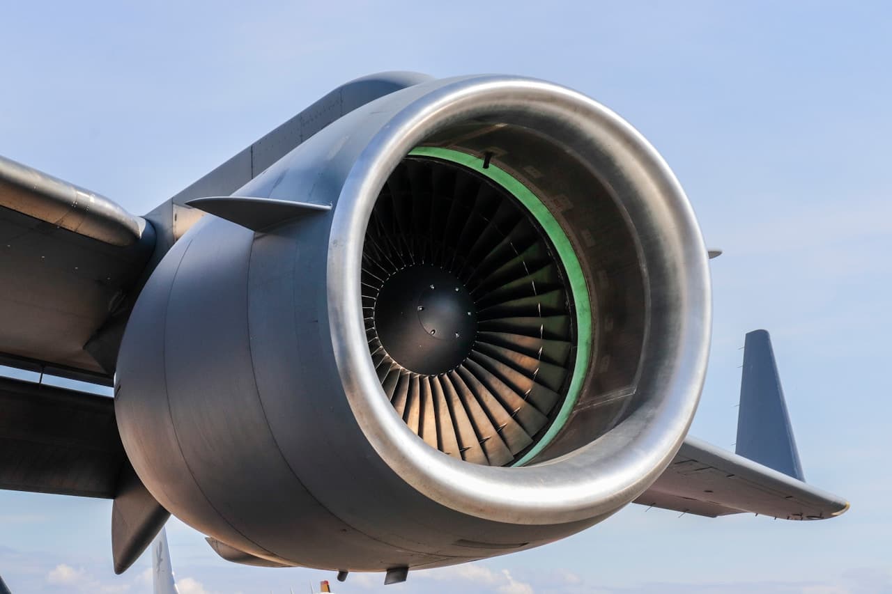 Built for aerospace & defense parts fulfillment
