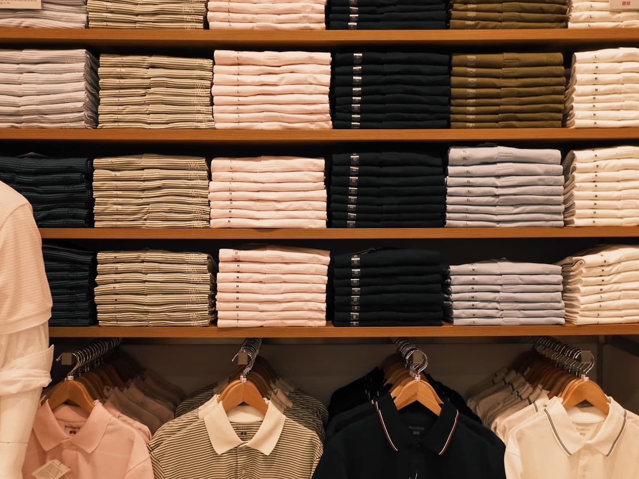 Built for apparel & footwear fulfillment