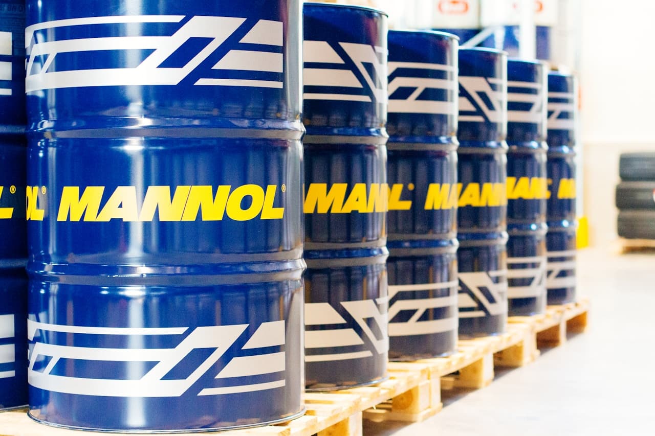 Built for cleaning products fulfillment