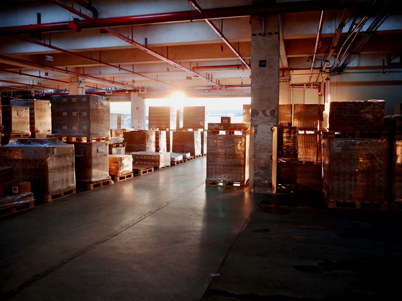 Built for cold chain / temperature controlled fulfillment