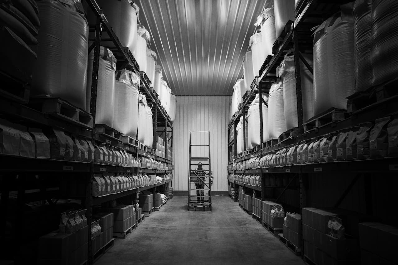 Built for construction materials fulfillment