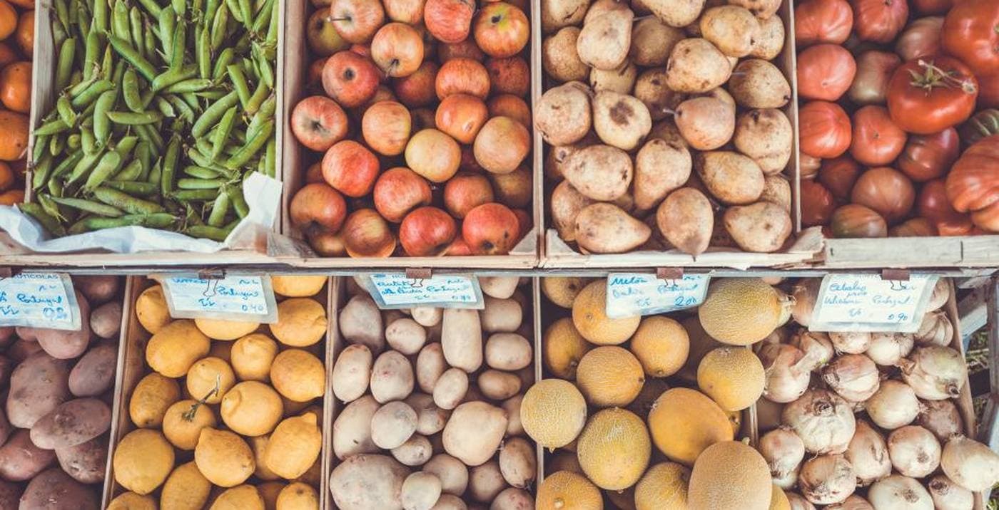 Fresh Produce & Perishables fulfillment